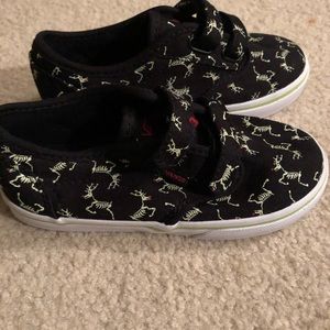 Vans Shoes - Glow in the dark rain deer skeleton vans Vans Shoes - Glow in the dark rain deer skeleton vans